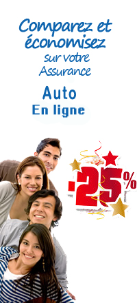 Assurance auto en ligne