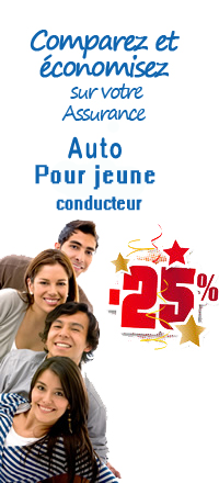 Assurance pour jeune conducteur